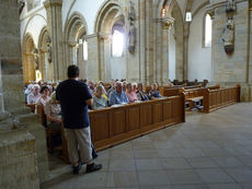 Der Osnabrücker St. Petrus Dom (Foto: Karl-Franz Thiede)